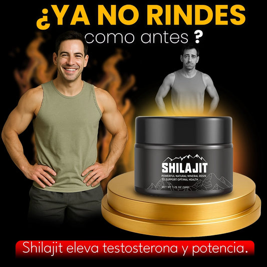 SHILAJIT PURO